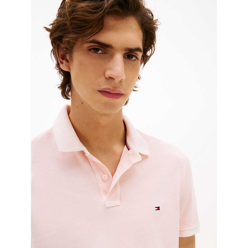 Tommy Hilfiger Garment Dye Reg Polo image number 2